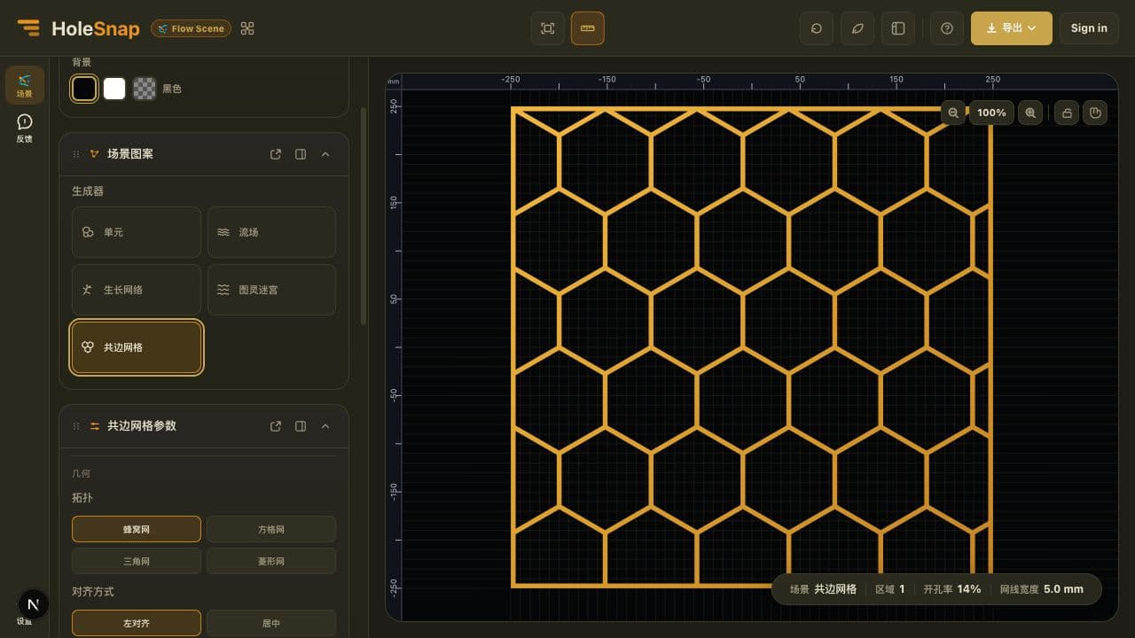 Shared Grid