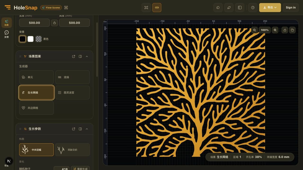 Growth Network