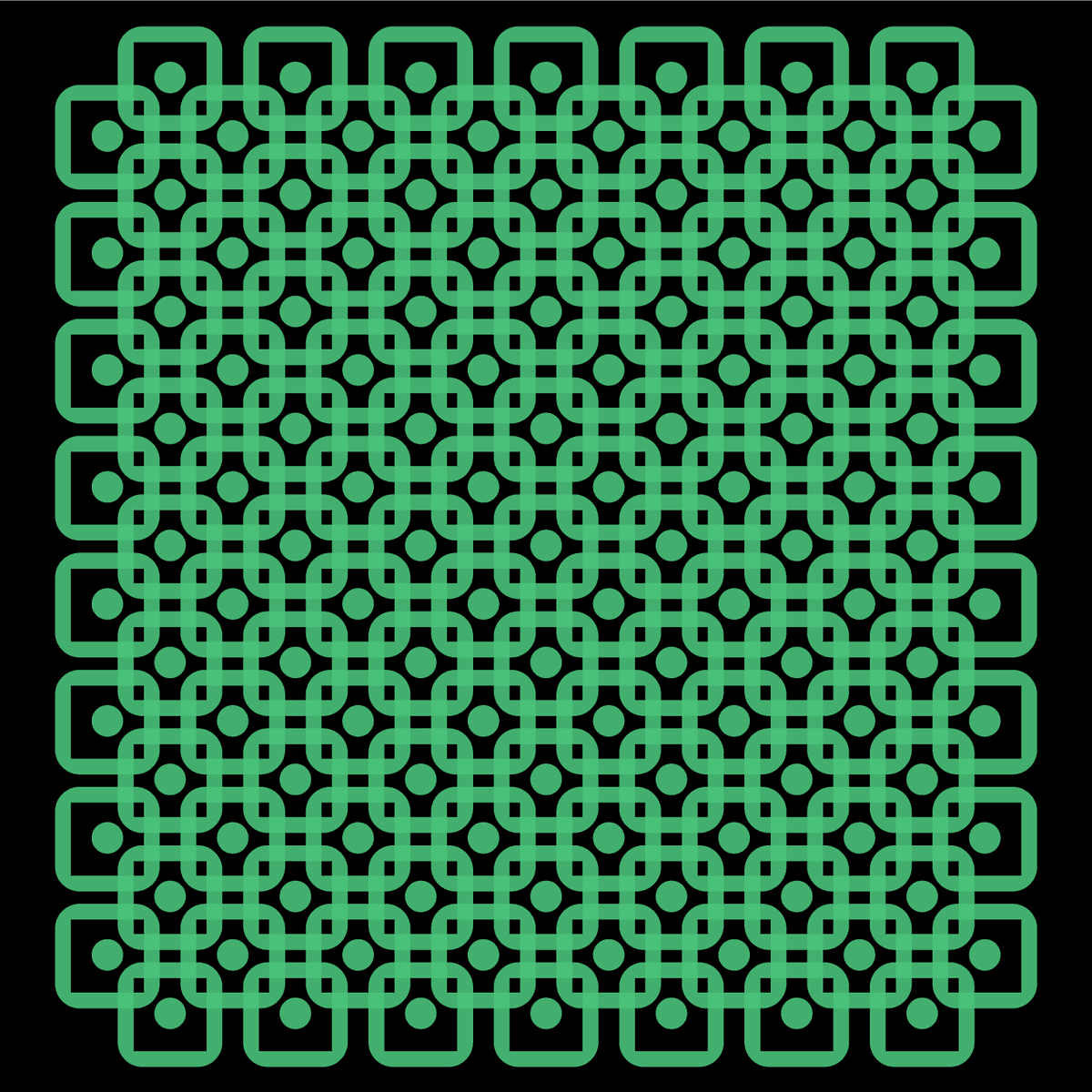 Stp Pattern Vector Vector Pattern Generator for SVG, DXF & STP | HoleSnap